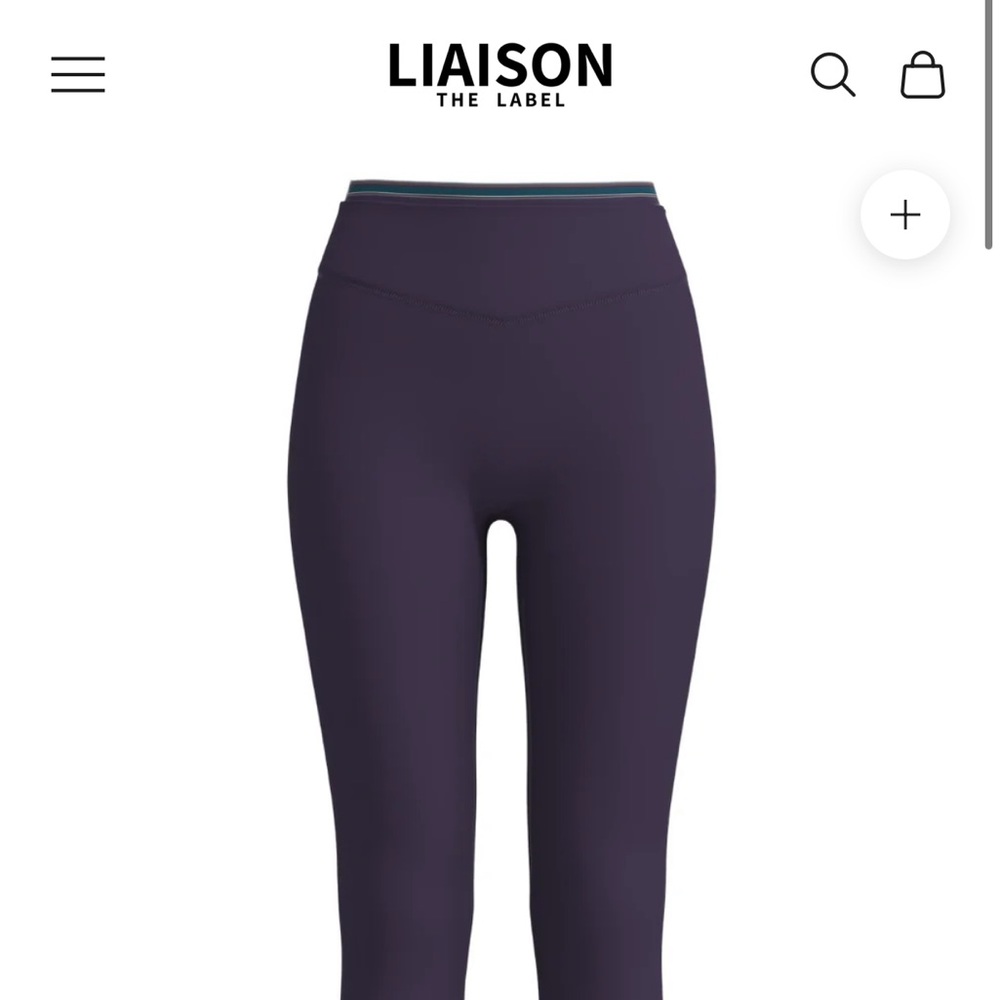 Liaison the Label sculpt pant